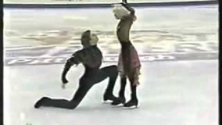 Виталий Новиков & Светлана Куликова (Skate America 2004г.)