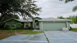 Kissimmee Florida Home For Rent - 4bd/2bth by The Listing Real Estate Management