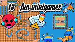 13 Best Minigames in Brawl Stars 