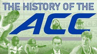 The History of the Atlantic Coast Conference: College Sports' East Coast Nerds