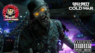 Red Pill Gaming Plays-CALL OF DUTY BLACK OPPS COLD WAR ZOMBIES LEGGGOOO