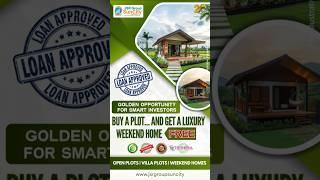 Escape the city, own your peaceful weekend home! Don’t miss this special offer | JSR Group Suncity
