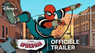 Your Friendly Neighborhood Spider-Man | Officiële Trailer | Disney+ NL