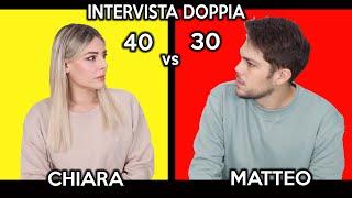  INTERVISTA DOPPIA *PICCANTE* MARITO E MOGLIE