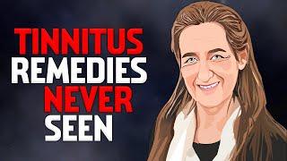 Barbara O’Neill - Discover 7 NATURAL Remedies That Tinnitus Sufferers Swear By! 