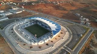 Stade de Foot Al Hoceïma 2024 MAROC