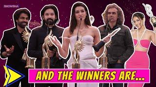 IIFA 2025 OTT: Amar Singh Chamkila Bags Best Film, Kriti Sanon-Vikrant Massey Take Top Honours