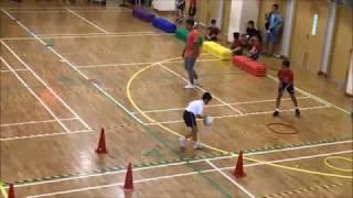 Rosyth P2 Sports Day 2017