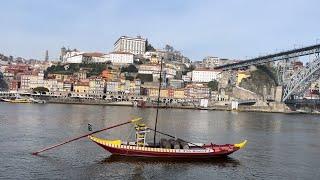 Porto i Guimaraes 2024