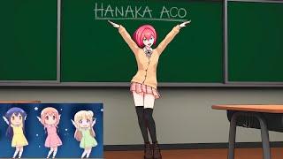 TOCA TOCA TOCA Anime dance - Hanaka Aco vtuber