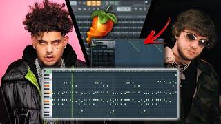 How Murda Beatz makes Hard Aggressive Beats for Smokepurpp | FL Studio