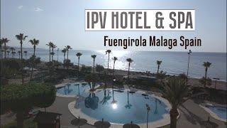 I STAY in HOTEL IPV Palace & SPA Perfect Vacation in Fuengirola | Stunning Views