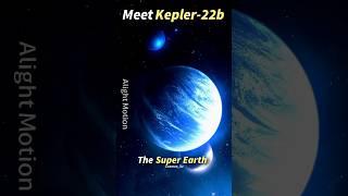 Earth Vs. Super Earth | The new cousin of our planet