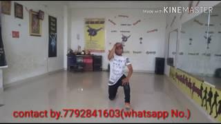 Mercy -Badshah song -dance by. Lokesh (DMD.group)