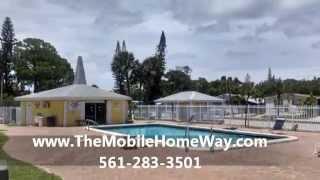 Mobile Homes for sale in Lake Worth FL 33463 - wwwTheMobileHomeWay.com