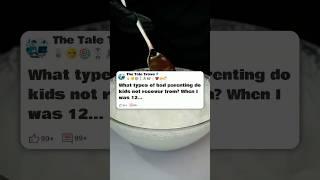 What types of bad parenting do kids not recover from #reddit