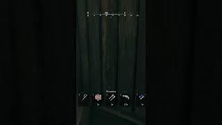 First wallbang in DeSalle since 2024! (Hunt: Showdown 1896) #shorts #huntshowdown #gaming #pvp