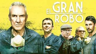 El Gran Robo - Película De Acción En Español