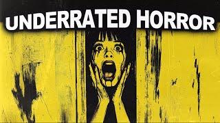 20 Underrated Horror Movies You Might Have Missed (Volume III)