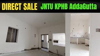 2 bhk flats for sale in kukatpally hyderabad Addagutta kphb | flats for sale in kukatpally #2bhkflat