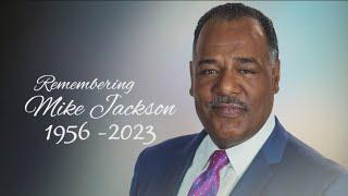 NBC4 remembers longtime anchor Mike Jackson