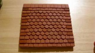 Minaco dolls house building materials