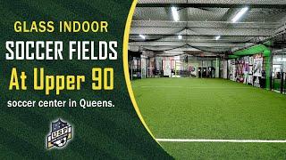 Indoor Soccer Fields Queens - Urban Soccer Park