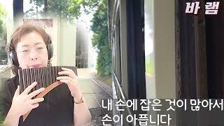 바램-Panflute 연주 조은혜