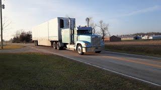 Detroit diesel grabbing gears!