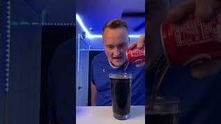 Coke?! What’s next? #shorts #coke #chug #chugging