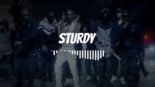 [FREE] Russ Millions x UK/NY Drill Type Beat "STURDY" (UK/NY Drill Instrumental 2022)