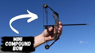 Mini Compound Bow...Do They Work????