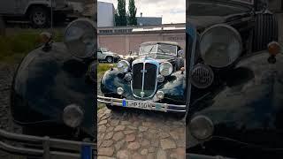 AUDI HORCH super classic Car - Auto Union