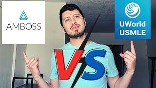 AMBOSS vs UWORLD for Medical School and STEP 1 | Which is better?