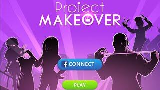 PROJECT MAKEOVER - Gameplay Walkthrough Part 1 iOS - Match 3