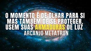 PARA TODOS AQUELES QUE ESTÃO DESPERTOS | ARCANJO METATRON | FRATERNIDADE DA LUZ