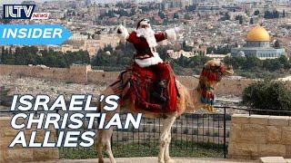 ILTV's Insider | Why Do Some Christians Support Israel and Others Don’t?