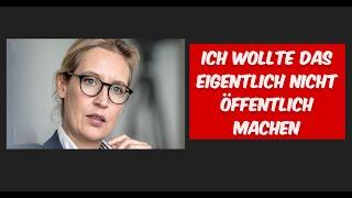  Alice Weidel packt aus  Ampel-Koalition zerbricht: Deutschlands Wirtschaft am Abgrund! 