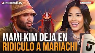 MAMI KIM TIRA TODO LOS TRAPOS AL SOL DE MARIACHI BUDDA