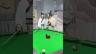 These 2 Billiard Players are Big Cheaters 