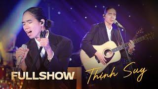 Fullshow @ThinhSuy live in #giaolothoigian | Chuyện rằng, Đường xưa ướt mưa, Tiny love, Thắc mắc..