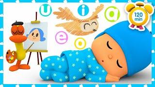  POCOYO PORTUGUÊS do BRASIL - Musica infantil: Musicas Populares 2022 [120 min] DESENHOS ANIMADOS