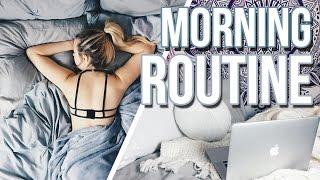 My School Morning Routine 2016! | Lauren Jane