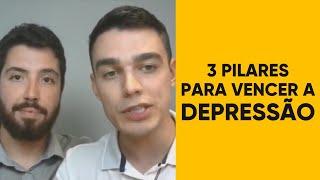 Como ajudar alguém com depressão | Eurekka