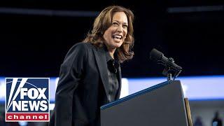 What in Kamala Harris' record shows she's helped build an economy?