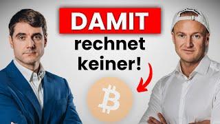 DAS passiert jetzt mit Bitcoin!