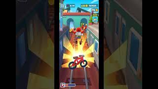 Subway Surfers - Subway City PART 25 | Steam Deck #shorts #subwaysurfers