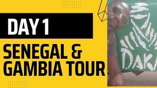 Sankofa Hospitality Tour of Senegal & Gambia 2023 Day 1