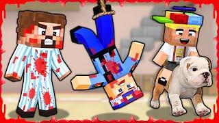 NAUGHTY EFEKAN IS PLAYING A JOKE ON EVERYONE IN THE CITY!  - Minecraft