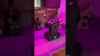 Super dope! Betopper DJ Moving Head Lights